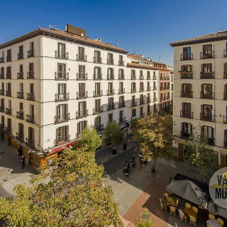 New Loft 1Hab 3Px En Plena Plaza De Chueca Apartamento Madri Exterior foto