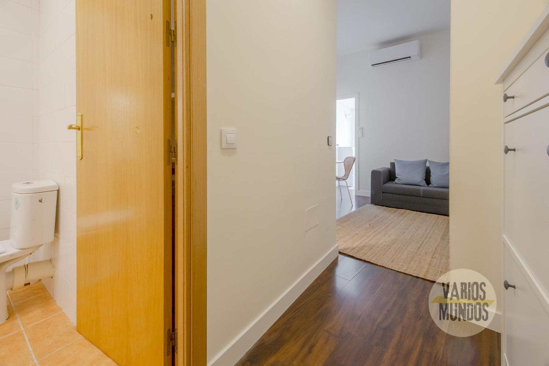 New Loft 1Hab 3Px En Plena Plaza De Chueca Apartamento Madri Exterior foto