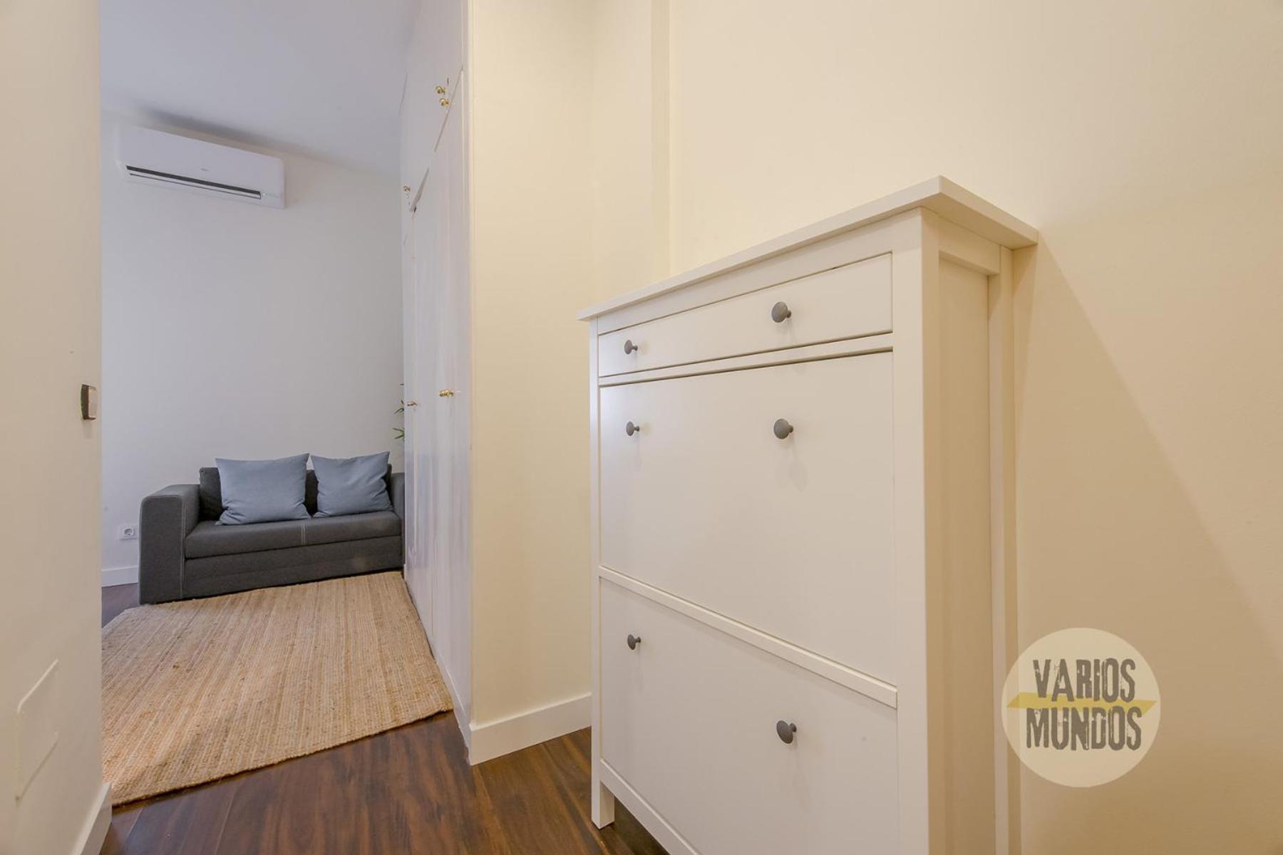 New Loft 1Hab 3Px En Plena Plaza De Chueca Apartamento Madri Exterior foto
