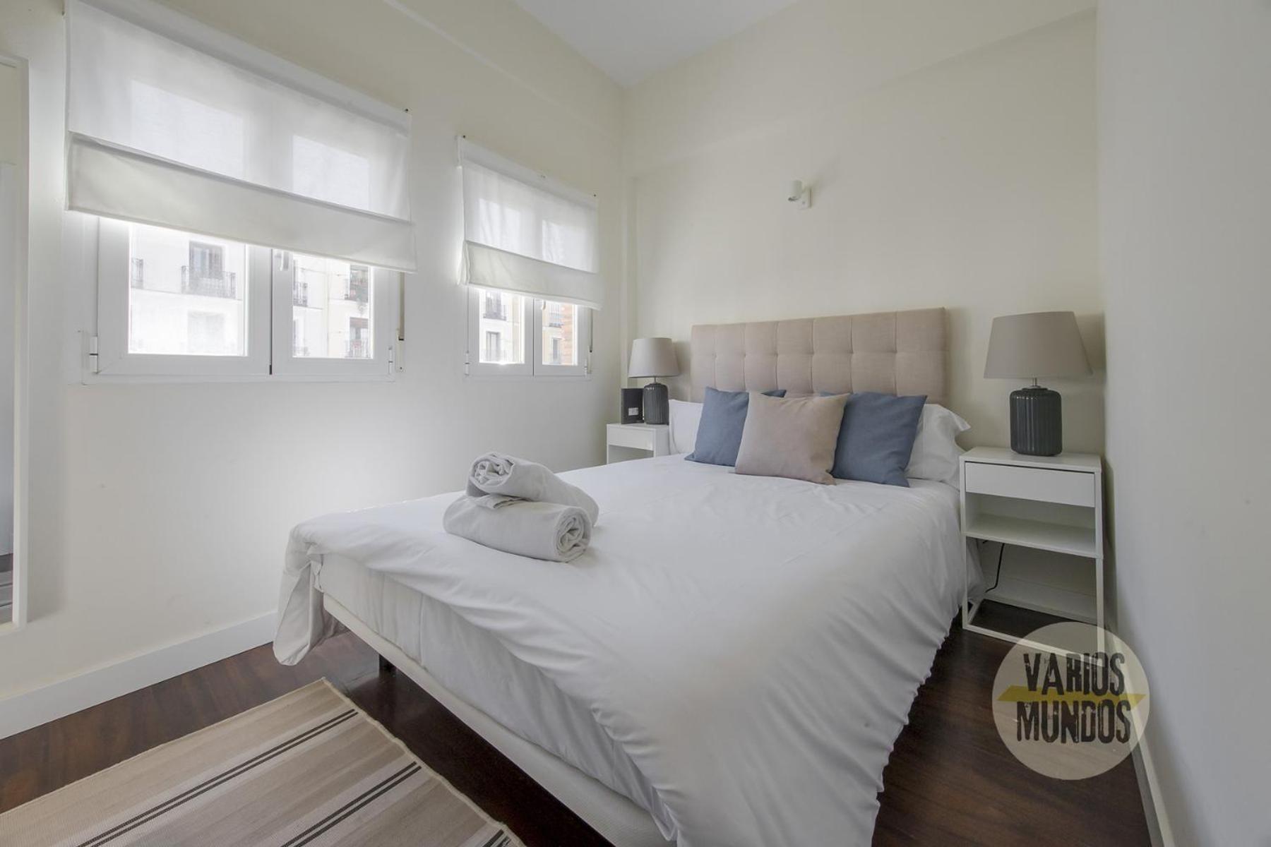 New Loft 1Hab 3Px En Plena Plaza De Chueca Apartamento Madri Exterior foto