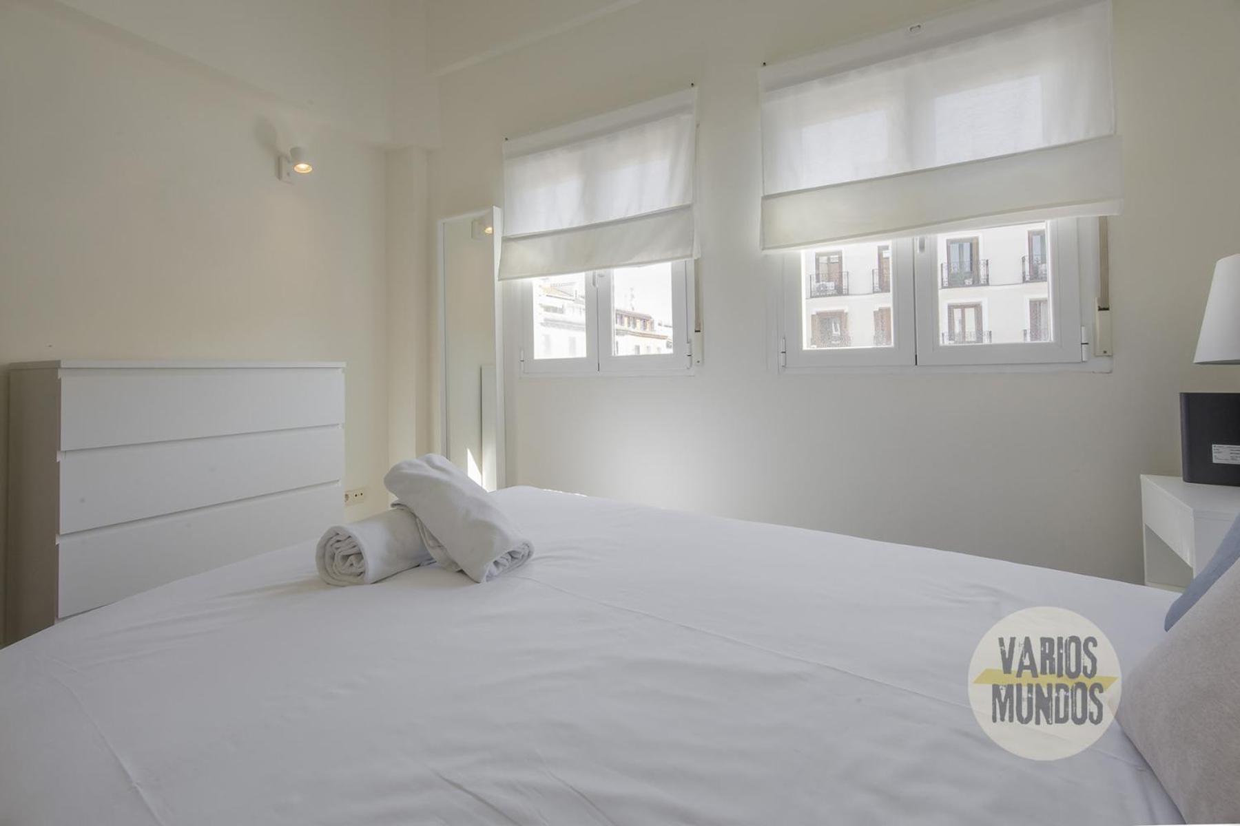 New Loft 1Hab 3Px En Plena Plaza De Chueca Apartamento Madri Exterior foto