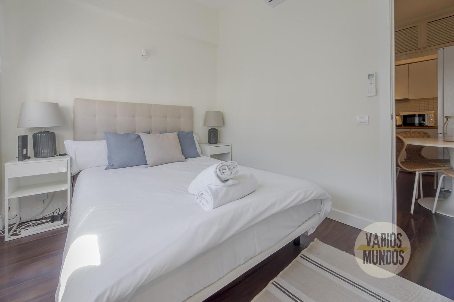 New Loft 1Hab 3Px En Plena Plaza De Chueca Apartamento Madri Exterior foto