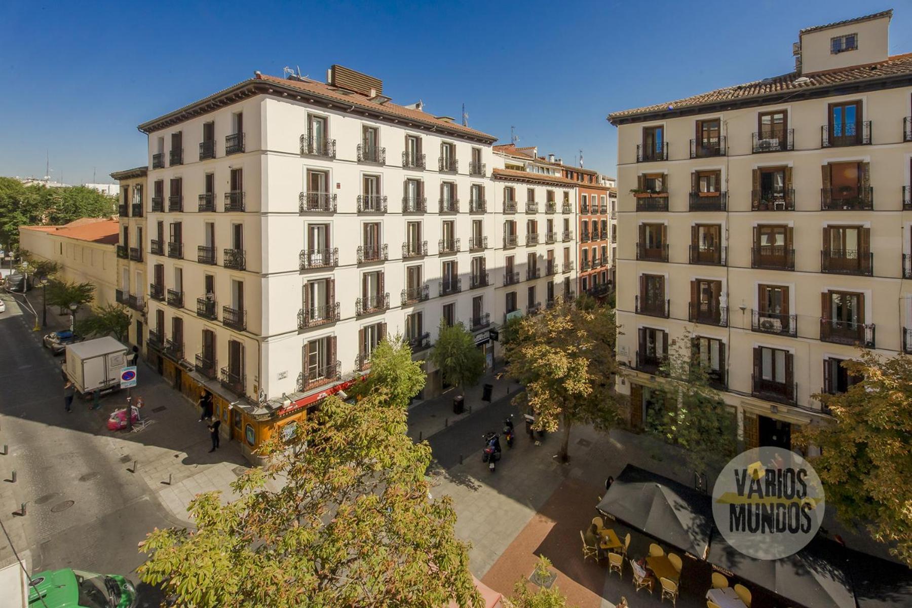 New Loft 1Hab 3Px En Plena Plaza De Chueca Apartamento Madri Exterior foto