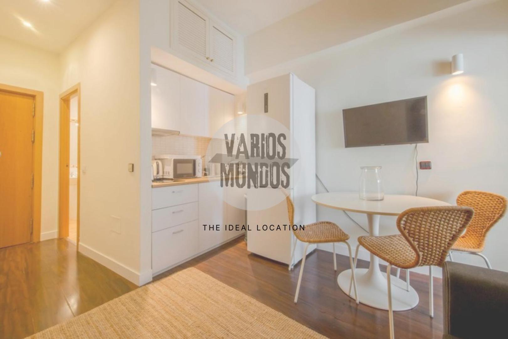 New Loft 1Hab 3Px En Plena Plaza De Chueca Apartamento Madri Exterior foto